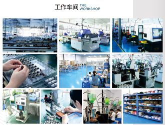 Union Precision Electronic LIMITED linha de produção do fabricante